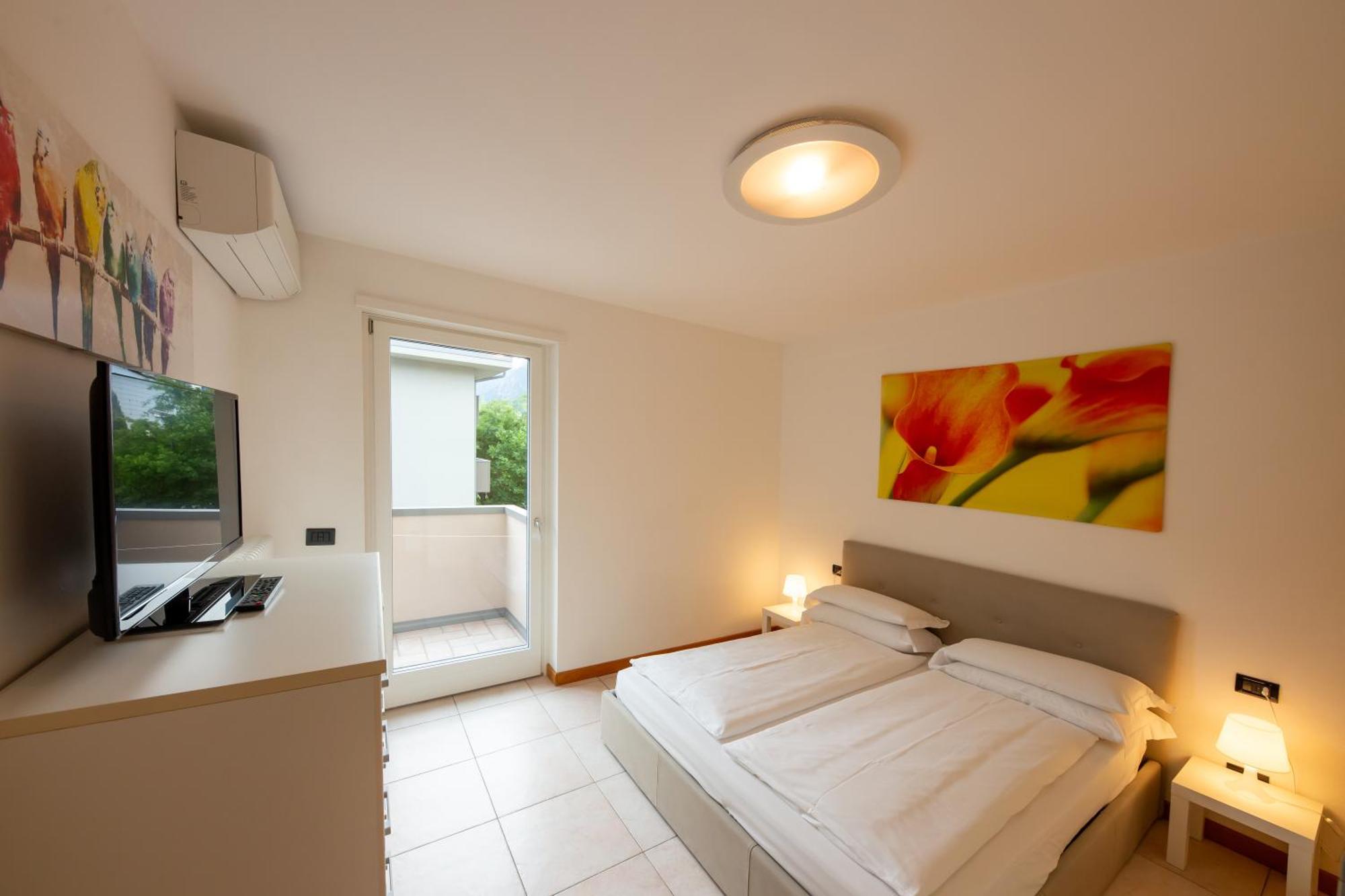 Sun & Fun Apartment - Morena Riva del Garda Esterno foto