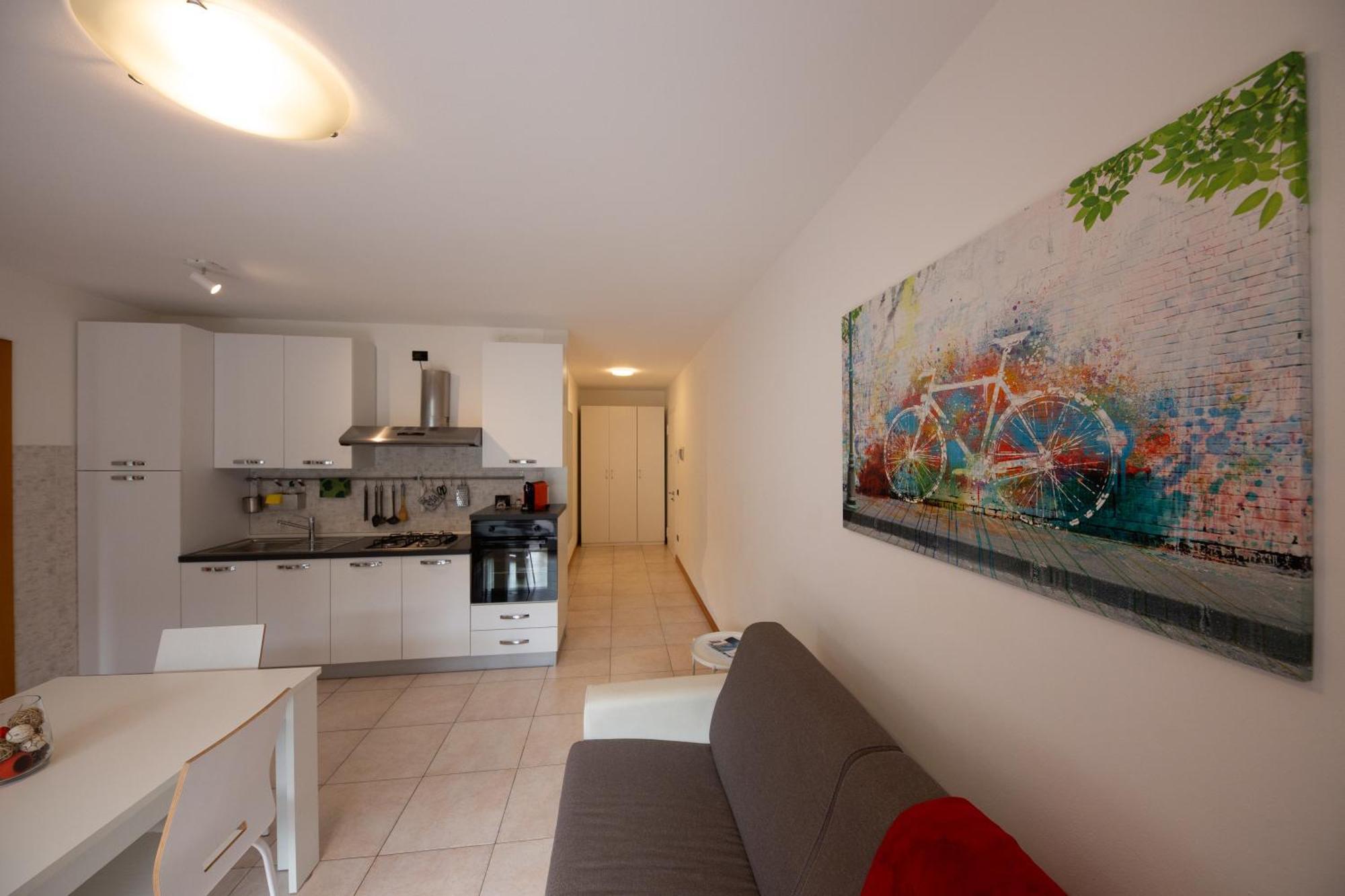 Sun & Fun Apartment - Morena Riva del Garda Esterno foto